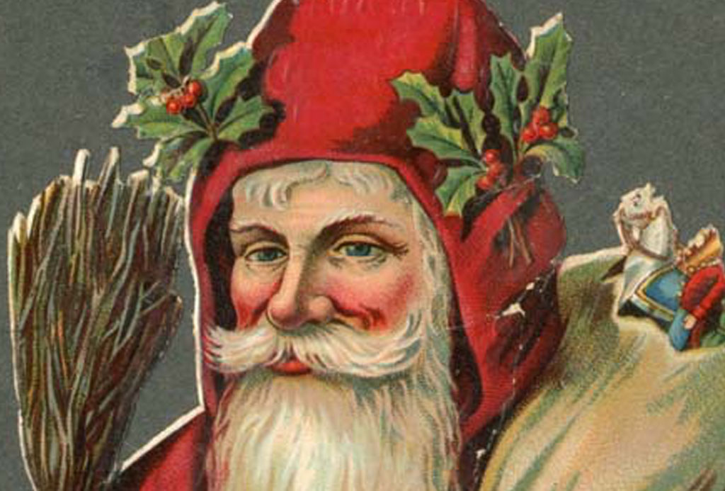 Cover art for A Missing Christmas