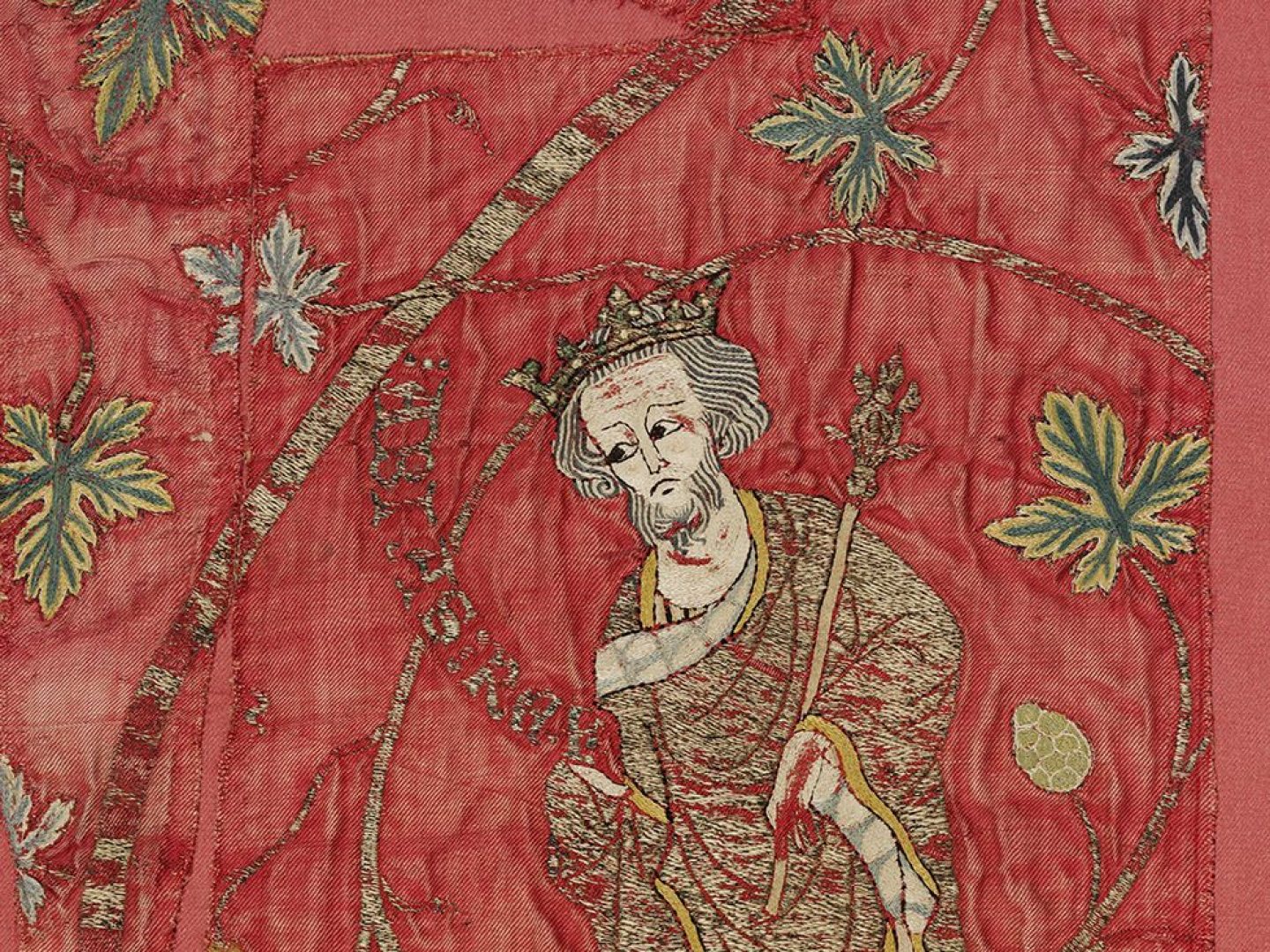 Item from Opus Anglicanum