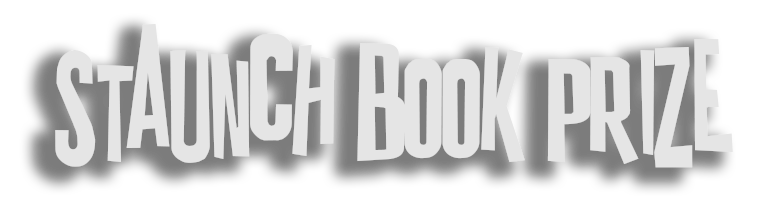 Staunch Book Prize logo